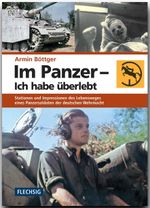 Im Panzer - Ich habe überlebt Cover des Buches Im Panzer - Ich habe überlebt (ISBN: 9783803500175)
