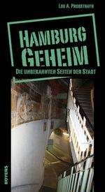 Hamburg geheim Cover des Buches Hamburg geheim (ISBN: 9783804212480)