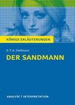 Textanalyse und Interpretation zu E.T.A. Hoffmann. Der Sandmann Cover des Buches Textanalyse und Interpretation zu E.T.A. Hoffmann. Der Sandmann (ISBN: 9783804419094)