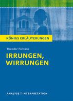 Textanalyse und Interpretation zu Theodor Fontane. Irrungen, Wirrungen Cover des Buches Textanalyse und Interpretation zu Theodor Fontane. Irrungen, Wirrungen (ISBN: 9783804419285)