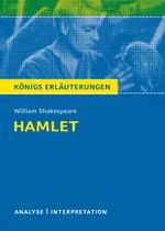 Hamlet von Wiliam Shakespeare. Cover des Buches Hamlet von Wiliam Shakespeare. (ISBN: 9783804419681)