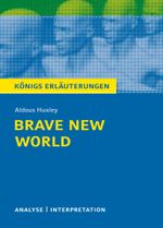 Brave New World von Aldous Huxley Cover des Buches Brave New World von Aldous Huxley (ISBN: 9783804419957)
