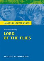 Lord of the Flies (Herr der Fliegen) von William Golding Cover des Buches Lord of the Flies (Herr der Fliegen) von William Golding (ISBN: 9783804420106)