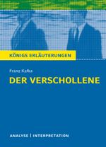 Der Verschollene (Amerika) von Franz Kafka Cover des Buches Der Verschollene (Amerika) von Franz Kafka (ISBN: 9783804420175)