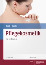 Pflegekosmetik Cover des Buches Pflegekosmetik (ISBN: 9783804727618)