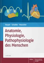 Anatomie, Physiologie, Pathophysiologie des Menschen Cover des Buches Anatomie, Physiologie, Pathophysiologie des Menschen (ISBN: 9783804729797)