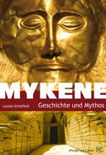 Mykene Cover des Buches Mykene (ISBN: 9783805339438)