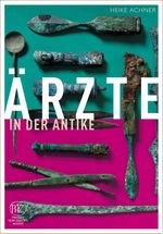 Achner, Ärzte in der Antike Cover des Buches Achner, Ärzte in der Antike (ISBN: 9783805341301)