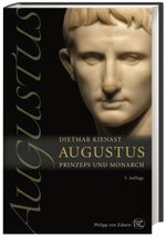 Augustus Cover des Buches Augustus (ISBN: 9783805348447)