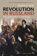 Revolution in Russland Cover des Buches Revolution in Russland (ISBN: 9783805350686)