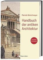 Handbuch der antiken Architektur Cover des Buches Handbuch der antiken Architektur (ISBN: 9783805353243)