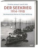 Der Seekrieg 1914–1918 Cover des Buches Der Seekrieg 1914–1918 (ISBN: 9783806232721)