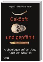 Geköpft und gepfählt Cover des Buches Geköpft und gepfählt (ISBN: 9783806233803)