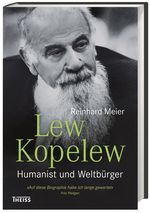 Lew Kopelew Cover des Buches Lew Kopelew (ISBN: 9783806234886)