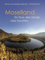 Moselland Cover des Buches Moselland (ISBN: 9783806236736)