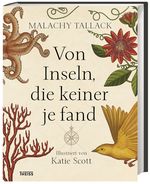 Von Inseln, die keiner je fand Cover des Buches Von Inseln, die keiner je fand (ISBN: 9783806236750)