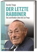 Der letzte Rabbiner Cover des Buches Der letzte Rabbiner (ISBN: 9783806238181)