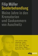 Sonderbehandlung Cover des Buches Sonderbehandlung (ISBN: 9783806244335)