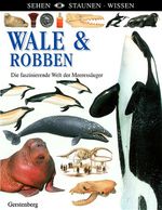 Wale & Robben Cover des Buches Wale & Robben (ISBN: 9783806745375)