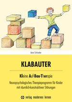 KLABAUTER Cover des Buches KLABAUTER (ISBN: 9783808009321)
