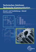 Grund- und Fachbildung Metall - Informationsband Cover des Buches Grund- und Fachbildung Metall - Informationsband (ISBN: 9783808515907)