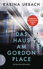 Das Haus am Gordon Place Cover des Buches Das Haus am Gordon Place (ISBN: 9783809027669)
