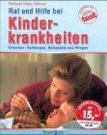 Rat und Hilfe bei Kinderkrankheiten Cover des Buches Rat und Hilfe bei Kinderkrankheiten (ISBN: 9783809407355)