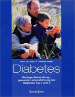 Diabetes Cover des Buches Diabetes (ISBN: 9783809409656)