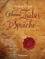 Geheime Zaubersprüche Cover des Buches Geheime Zaubersprüche (ISBN: 9783809429869)