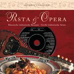 Pasta e Opera Cover des Buches Pasta e Opera (ISBN: 9783809431374)