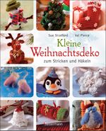 Kleine Weihnachtsdeko Cover des Buches Kleine Weihnachtsdeko (ISBN: 9783809431787)