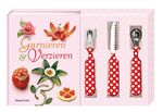 Garnieren und Verzieren-Set Cover des Buches Garnieren und Verzieren-Set (ISBN: 9783809431794)