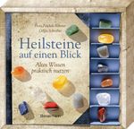 Heilsteine auf einen Blick-Set Cover des Buches Heilsteine auf einen Blick-Set (ISBN: 9783809434672)