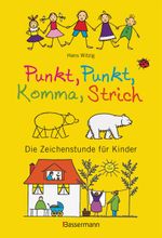 Punkt, Punkt, Komma, Strich Cover des Buches Punkt, Punkt, Komma, Strich (ISBN: 9783809434931)