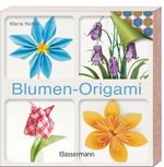 Blumen-Origami Cover des Buches Blumen-Origami (ISBN: 9783809436676)