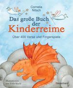 Das große Buch der Kinderreime Cover des Buches Das große Buch der Kinderreime (ISBN: 9783809438182)