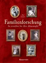 Familienforschung Cover des Buches Familienforschung (ISBN: 9783809441243)
