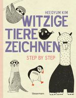 Witzige Tiere zeichnen Cover des Buches Witzige Tiere zeichnen (ISBN: 9783809441496)