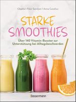 Starke Smoothies Cover des Buches Starke Smoothies (ISBN: 9783809449133)