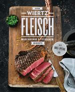 Fleisch. 80 Rezepte. Warenkunde & Techniken. Mit Grill-Spezial Cover des Buches Fleisch. 80 Rezepte. Warenkunde & Techniken. Mit Grill-Spezial (ISBN: 9783809449430)