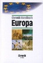Chronik Handbuch Europa Cover des Buches Chronik Handbuch Europa (ISBN: 9783809450191)