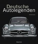 Deutsche Autolegenden Cover des Buches Deutsche Autolegenden (ISBN: 9783809451686)