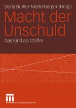 Macht der Unschuld Cover des Buches Macht der Unschuld (ISBN: 9783810039828)