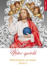 Der Himmlische Vater spricht 2014/2 Cover des Buches Der Himmlische Vater spricht 2014/2 (ISBN: 9783810702227)