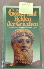 Götter und Helden der Griechen Cover des Buches Götter und Helden der Griechen (ISBN: 9783811204799)