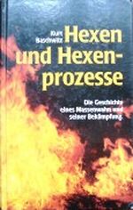 Hexen und Hexenprozesse Cover des Buches Hexen und Hexenprozesse (ISBN: 9783811206724)
