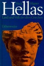 Hellas Cover des Buches Hellas (ISBN: 9783811207349)
