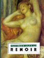 Renoir Cover des Buches Renoir (ISBN: 9783517001135)