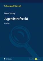 Jugendstrafrecht Cover des Buches Jugendstrafrecht (ISBN: 9783811498204)