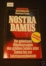 Nostradamus (5230 640) Cover des Buches Nostradamus (5230 640) (ISBN: 9783811831636)